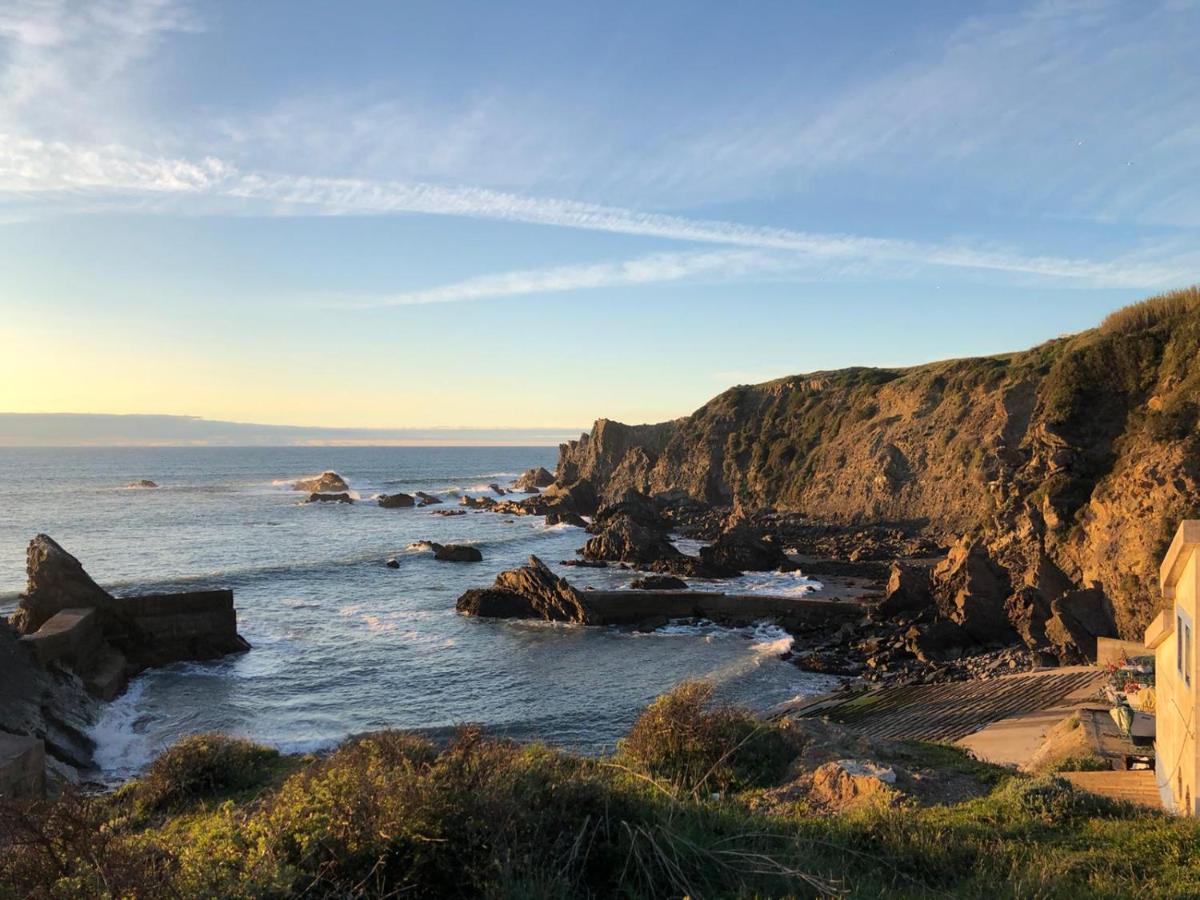 Herdade Do Kuanza Zambujeira do Mar Exteriör bild