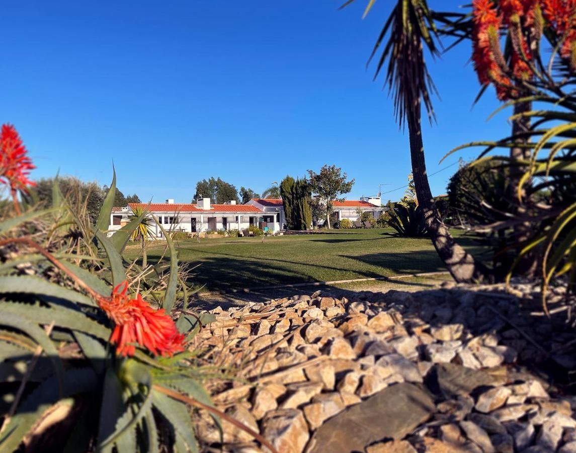 Herdade Do Kuanza Zambujeira do Mar Exteriör bild